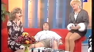 Totalmente. La Tota y el sueño de Sandro. Año 1999.