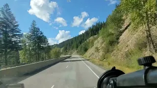 i-90 Missoula, MT - Coeur d'Alene, ID 30x