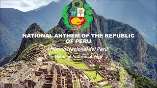 National Anthem of Peru: Himno Nacional Del Peru