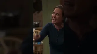 The Conners - Jackie slaps Darlene