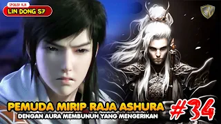 Wu Dong Qian Kun Season 7 Eps 34 - Mirip Raja Ashura