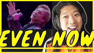 Barry Manilow Even Now  Reaction