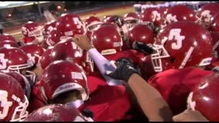 Pre Game Prayer Regis Jesuit High School Football "Won't Be Beat!"