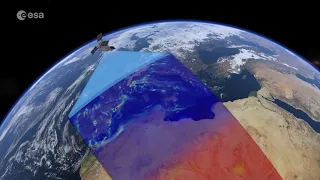 Earth Observation From Space to Understand How the Planet’s Climate Is Changing