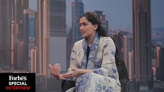 Amira Sajwani | @Forbesmiddleeast 30 Under 30 Interview: Future of Real Estate with PRYPCO