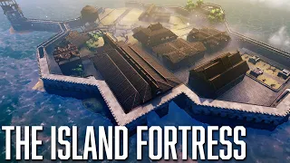 The Island Fortress of your Dreams