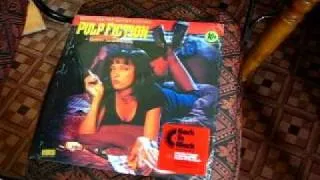 Pulp Fiction LP