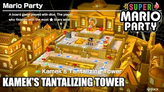 Super Mario Party - Kamek's Tantalizing Tower [Nintendo Switch]