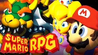 Super Mario RPG - Full Game Walkthrough