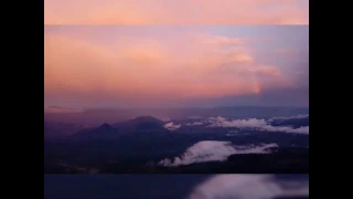 Vereda la alacena, municipio de Támesis Antioquia . Vista de todo El Valle del Cártama