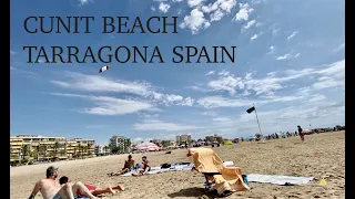 Cunit Beach | Tarragona Spain | Catalunya