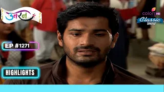 Akash ने किया Ambika से शादी करने से Refuse | Uttaran | उतरन | Full Episode | Ep. 1271