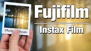 Fujifilm Instax Square Photo Adventure Using iPhone - Dollar Shot