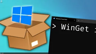 У Windows появился Пакетный Менеджер. Как им пользоваться?
