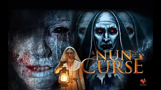 HAUNTED EVIL NUN Hollywood Horror Movie In Hindi Dubbed Horror Movies In Hindi Dubbed Full HD