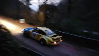 18° RALLY REVIVAL CLUB VALPANTENA 2020 - PURE SOUND- SHOW, MISTAKES & CRAZY DRIFT! [HD]