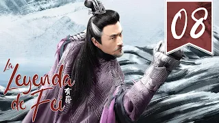 【SUB ESPAÑOL】⭐ Drama: Legend of Fei - La leyenda de Fei  (Episodio 08)