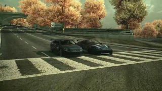 NFS Most Wanted Rework 3.0 + Reshade - Vs Vic