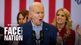 Biden scores 2024 endorsement from some Kennedy family members