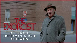 THE EXORCIST Outtakes - Alternate Lt. Kinderman & Father Dyer takes.