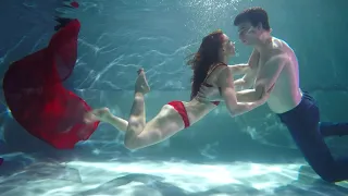 love story under water