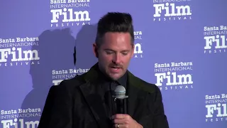 SBIFF Cinema Society - "Hostiles" Q&A with Scott Cooper - Clip 02