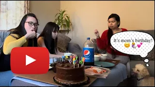 Surprise birthday celebration | Living alone in US Vlog
