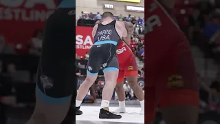 Gable Steveson’s INSANE US Open Performance