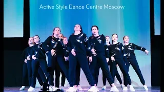 Active Style - AS Juniors - #ILOVEACTIVESTYLE Dance Show