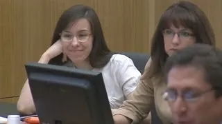 Jodi Arias Believed She Was As Smart As Einstein - Smiles in Court As This is Being Said