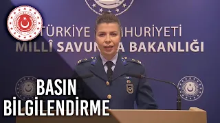 Gündemdeki Önemli Konulara İlişkin Haftalık Basın Bilgilendirme Videosu Hazırlandı