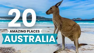 Top 20 Amazing Places to Visit in Australia |  Australia Travel 2024