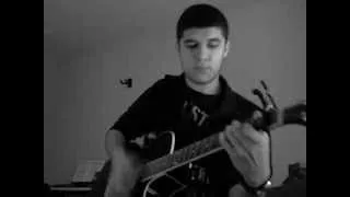 The Vow (Channing Tatum Guitar Cover