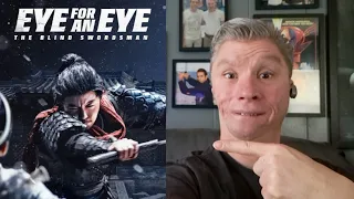 Eye or an Eye: The Blind Swordsman | Movie Review