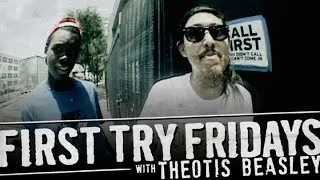 Theotis Beasley - First Try Friday