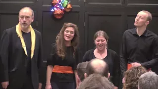 Bohemian Rapsody - London International Choir