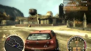 Need For Speed Most Wanted 2005 Lets Play Episode 3. Sonny Go Boom.