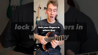 Guitar bending and vibrato