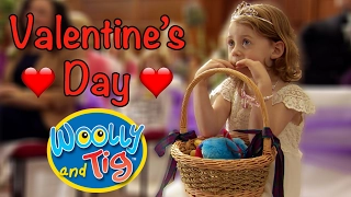 @WoollyandTigOfficial- The Wedding | Valentine's Day Special