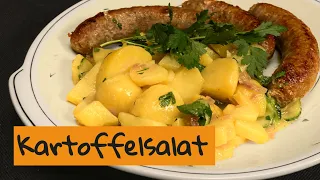 Timeless Potato Salad Recipe!! A friend's Bavarian grandmother shared this with me.