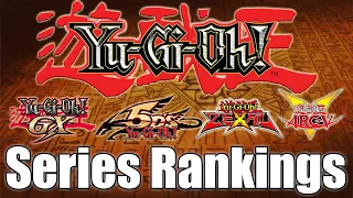 Yu-Gi-Oh! - Ranking the Anime Series