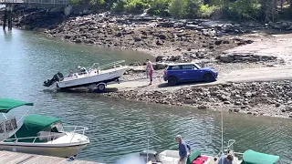 Boat ramp Champ