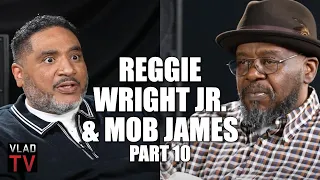 Reggie Wright Jr. on Suge Knight Never Putting Out a Piru Rapper on Death Row (Part 10)