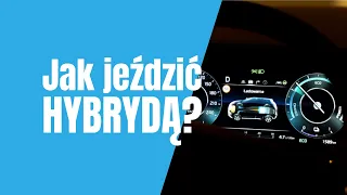 Jak jeździć samochodem HYBRYDOWYM? |Irokez - nauka jazdy|