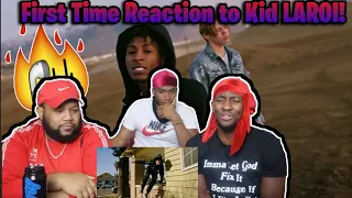 The Kid LAROI - TRAGIC (feat. NBA YoungBoy & Internet Money) [Official Video] REACTION!!!