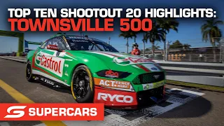 Top Ten Shootout 20 Highlights - NTI Townsville 500 | Supercars 2022