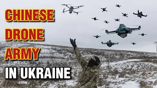 How Chinese drones have shaped the War in Ukraine