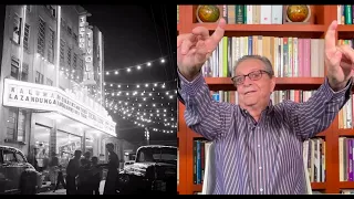 "San Juan de Letrán, una calle con magia" - LA VIDA VA con Guillermo Ochoa