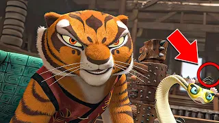 All HIDDEN DETAILS In KUNG FU PANDA 2