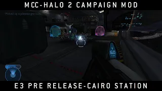 Halo 2 Campaign Mod - E3 Pre Release